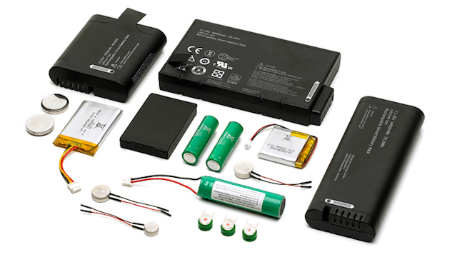 Battery product. Process link link
